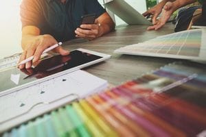 How to choose the right brand colours for your business